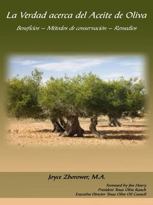 cover image of La Verdad acerca del Aceite de Oliva